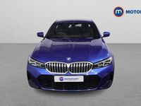 Used BMW 330e M Sport 292 HP (214 kW) 2023 Blue Sedan