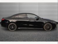 Used Mercedes CLA220 AMG Line Premium Plus 190 HP (139 kW) 2024 Black Sedan