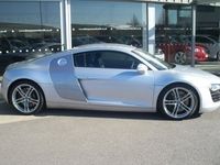 used Audi R8 Coupé 4.2