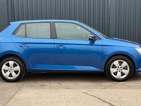 Used Skoda Fabia SE 110 HP (80 kW) 2016 Hatchback
