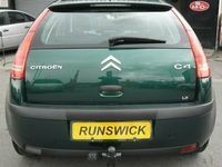 Used Citroën C4 2005 Hatchback