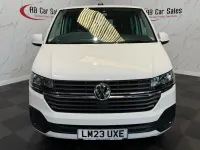 Used VW T6.1 Highline 2023 White Van