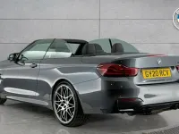 Used BMW M4 Competition Edition 444 HP (326 kW) 2020 Grey Coupe
