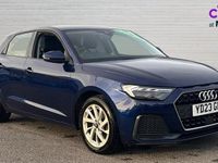 Used Audi A1 Sport 110 HP (80 kW) 2023 Blue Hatchback