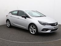 used Vauxhall Astra 1.2 Turbo SRi Hatchback 5dr Petrol Manual Euro 6 (s/s) (145 ps) Android Auto