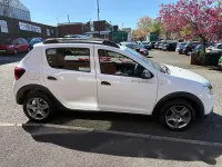 Used Dacia Sandero Essentiel 2020 White Hatchback