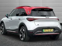 Used Smart #1 Brabus 309 kW (421 HP) 2025 Other SUV