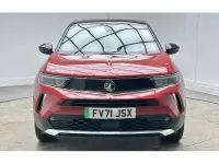 Second-hand Vauxhall Mokka Edition 100 kW (136 CP) 2021 Roșu SUV