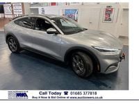 Usado Ford Mustang Mach-E Standard Range 189 kW (258 HP) 2021 SUV