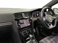 Used VW Golf VII GTI 245 HP (180 kW) 2019