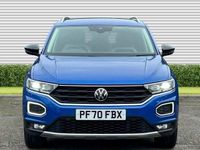 Used VW T-Roc SEL 150 HP (110 kW) 2021 SUV