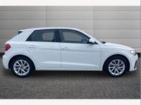 Used Audi A1 Sport 110 HP (80 kW) 2024 White SUV