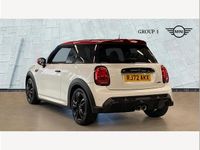 Used Mini John Cooper Works 231 HP (169 kW) 2022 White Hatchback