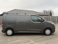 Used Vauxhall Vivaro Sportive 2020 Grey MPV