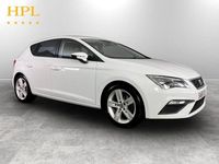 Used Seat Leon FR 190 HP (139 kW) 2018 White Hatchback