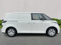 Usado VW ID. Buzz 210 kW (286 CV) 2025 Blanco Monovolumen