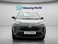Used Toyota Yaris Cross 2023 Black SUV