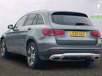 Used Mercedes GLC300 2020 Grey SUV
