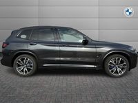 used BMW X3 2.0 30e 12kWh M Sport SUV 5dr Petrol Plug-in Hybrid Auto xDrive Euro 6 (s/s) (292 ps)