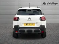 Used Citroën C3 Aircross PureTech 108 HP (79 kW) 2023 White SUV