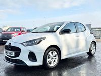 Used Mazda 2 Center-Line 116 HP (85 kW) 2024 White Hatchback