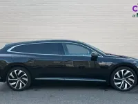 Used VW Arteon R-line 190 HP (139 kW) 2021 Black