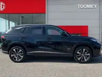 Used MG HS Trophy 167 HP (122 kW) 2025 Black SUV