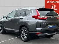 Used Honda CR-V Hybrid 184 HP (135 kW) 2023 Grey SUV