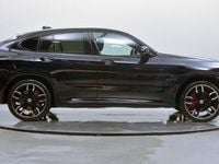 Used BMW X4 Comfort Edition 335 HP (246 kW) 2024 Black SUV