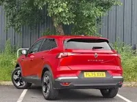Used Renault Symbioz Techno 140 HP (102 kW) 2025 Red SUV