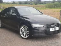 Used Audi A7 Sportback 347 HP (255 kW) 2016 Hatchback
