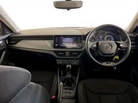 Used Skoda Kamiq SE 110 HP (80 kW) 2022 Blue SUV