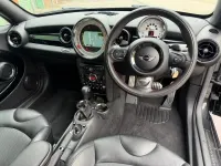 Used Mini Cooper S Coupé 2014 Black Coupe