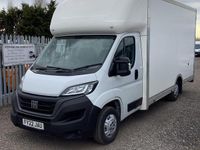 Used Fiat Ducato 2022 White Van