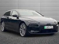 Used Audi A6 e-tron Comfort 210 kW (286 HP) 2025 Mythos black Estate