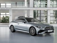 New Mercedes CLE220 AMG Line Premium 197 HP (144 kW) 2025 Coupe