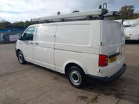 Used VW T6 Startline 2016 White Van