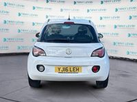 used Vauxhall Adam 1.2i Jam 3dr