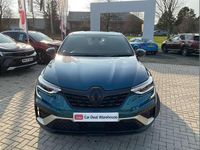 Used Renault Arkana Engineered 140 HP (102 kW) 2023 Blue SUV