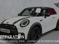 Used Mini Cooper Hatch 134 HP (98 kW) 2024 White Hatchback