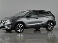 used Nissan Qashqai 1.3 DiG-T N-Motion DCT