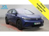 Used VW ID.4 Pro Performance 150 kW (204 HP) 2022 Blue SUV