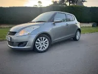 Used Suzuki Swift SZ4 2011 Grey Hatchback