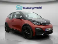 Begagnad BMW i3 135 kW (184 HK) 2020 Halvkombi