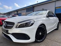 used Mercedes A160 A ClassAMG Line Premium Plus 5dr Auto