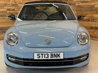 Used VW Beetle Cabriolet Edition 160 HP (117 kW) 2013 Cabriolet