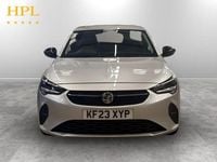 Used Vauxhall Corsa Design Edition 75 HP (55 kW) 2023 Grey Hatchback