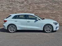 Used Audi A3 e-tron Sport 2022 White Hatchback