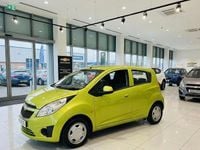 Used Chevrolet Spark LS 2010 Green Hatchback