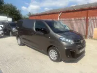 Used Vauxhall Vivaro Sportive 145 HP (106 kW) 2022 Grey MPV